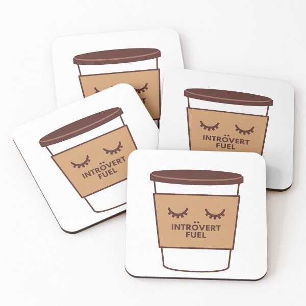 Item preview, Introvert Fuel designed and sold by All-N-All-2.