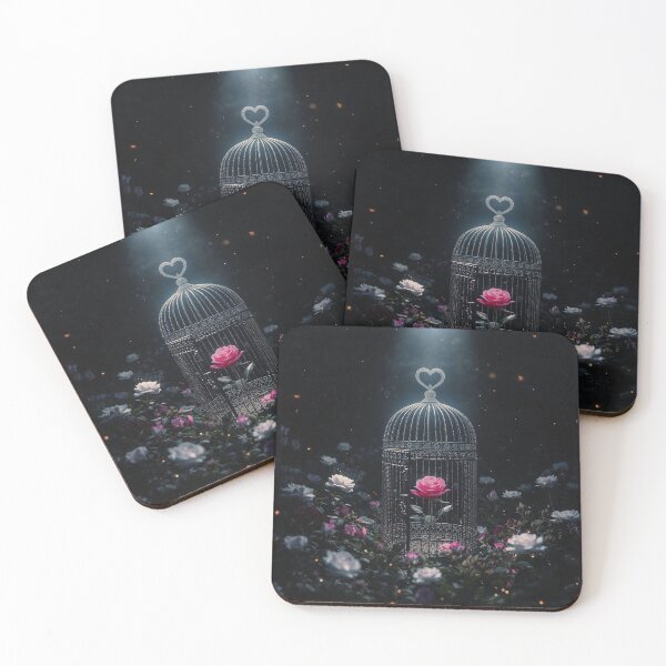 Item preview, The Caged Rose designed and sold by HETHERINGTON GARDEN.