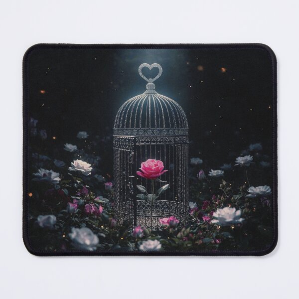 Item preview, The Caged Rose designed and sold by HETHERINGTON GARDEN.