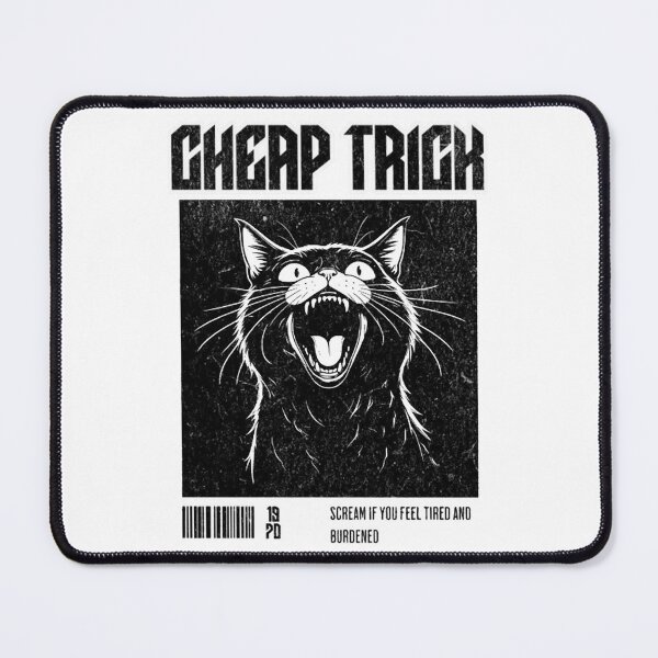 Item preview, Art - Cheap Trick designed and sold by yeesnhochu.
