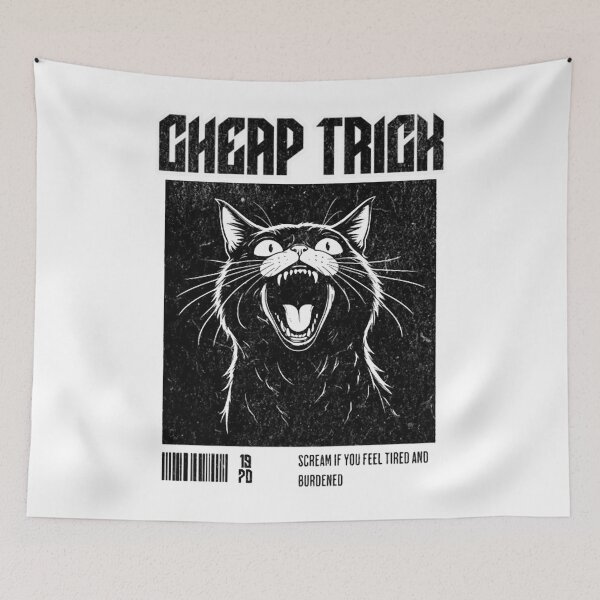Item preview, Art - Cheap Trick designed and sold by yeesnhochu.