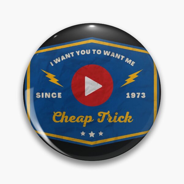 Item preview, Art - Cheap Trick designed and sold by yeesnhochu.