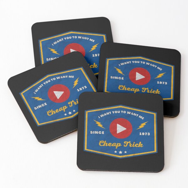 Item preview, Art - Cheap Trick designed and sold by yeesnhochu.