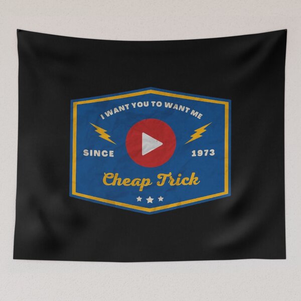 Item preview, Art - Cheap Trick designed and sold by yeesnhochu.