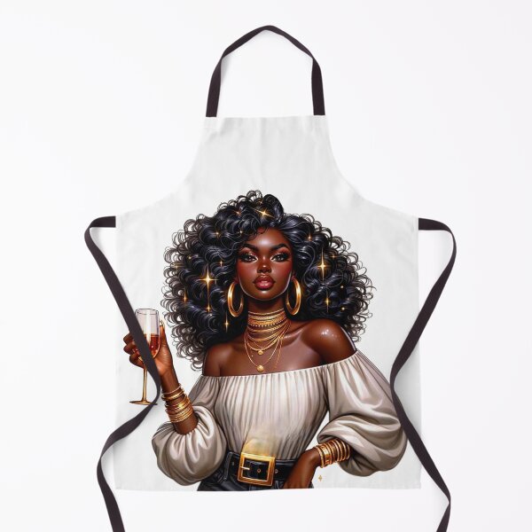 Item preview, Radiant Beauty – Black Woman Confidence designed and sold by Lulunza.