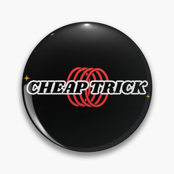 Item preview, Art - Cheap Trick designed and sold by yeesnhochu.