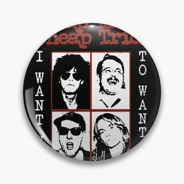 Item preview, Art - Cheap Trick designed and sold by yeesnhochu.