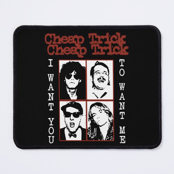 Item preview, Art - Cheap Trick designed and sold by yeesnhochu.