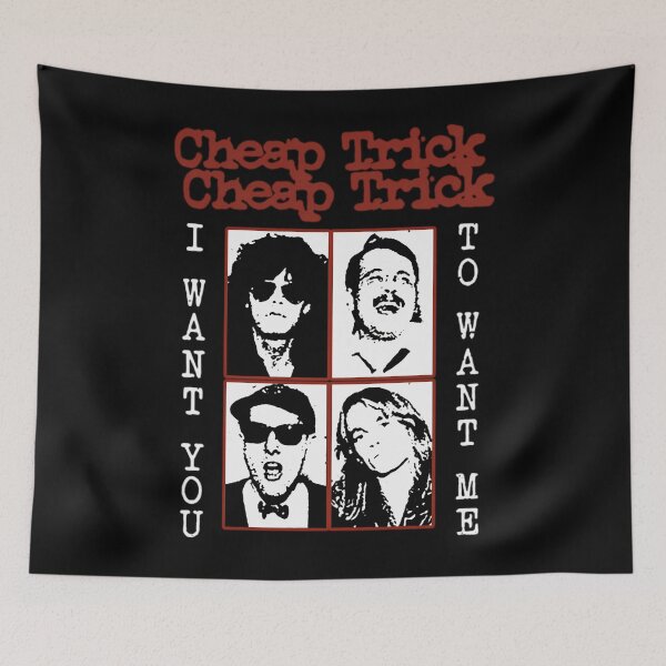Item preview, Art - Cheap Trick designed and sold by yeesnhochu.