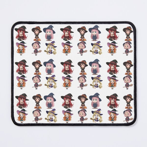 Item preview, Little Witches Sticker Pack designed and sold by Shinsei-Shop.