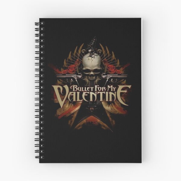 Item preview, Art - Bullet for My Valentine designed and sold by henvochennoi.