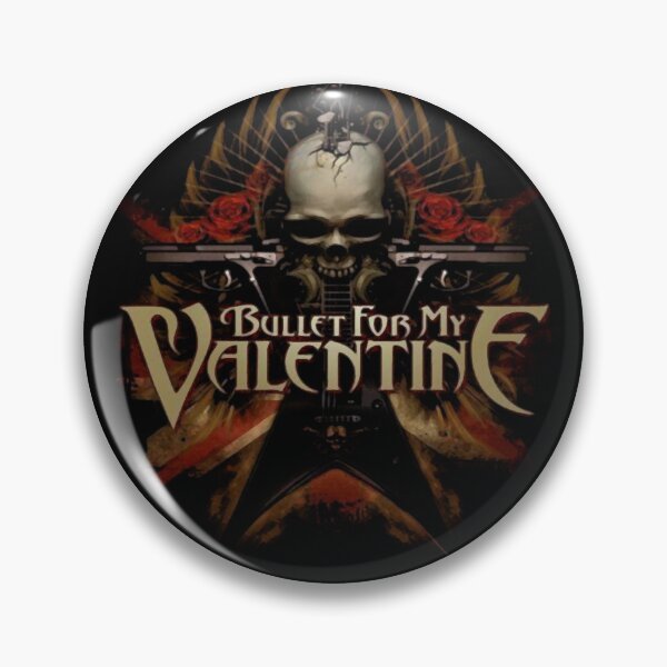 Item preview, Art - Bullet for My Valentine designed and sold by henvochennoi.