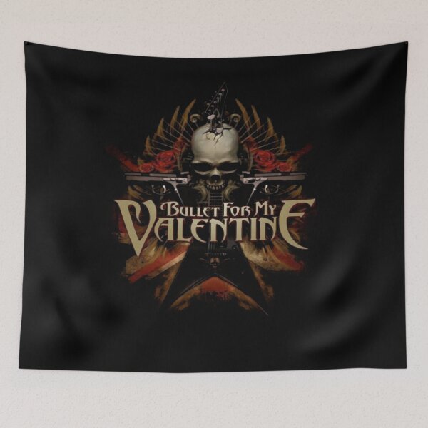 Item preview, Art - Bullet for My Valentine designed and sold by henvochennoi.