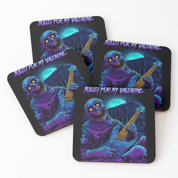 Item preview, Art - Bullet for My Valentine designed and sold by henvochennoi.