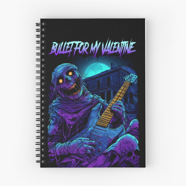 Item preview, Art - Bullet for My Valentine designed and sold by henvochennoi.