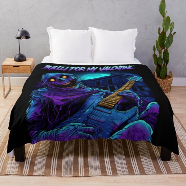 Item preview, Art - Bullet for My Valentine designed and sold by henvochennoi.