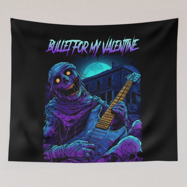 Item preview, Art - Bullet for My Valentine designed and sold by henvochennoi.
