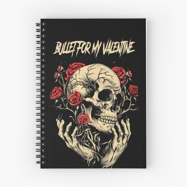 Item preview, Art - Bullet for My Valentine designed and sold by henvochennoi.