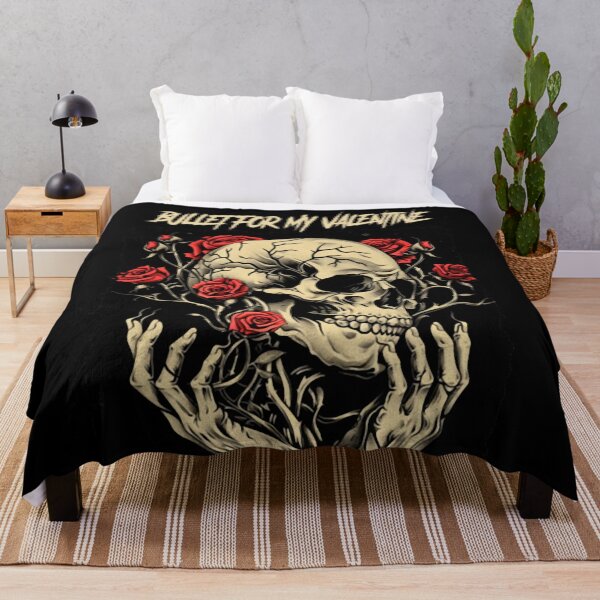 Item preview, Art - Bullet for My Valentine designed and sold by henvochennoi.