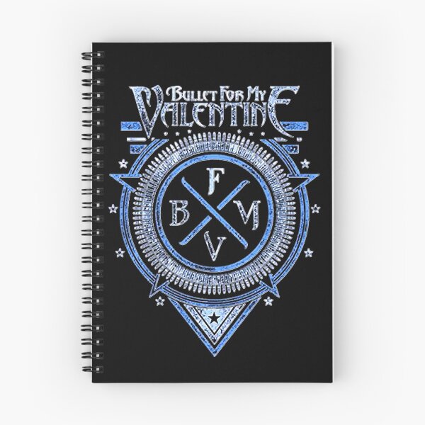 Item preview, Art - Bullet for My Valentine designed and sold by henvochennoi.