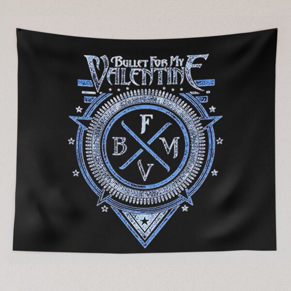 Item preview, Art - Bullet for My Valentine designed and sold by henvochennoi.