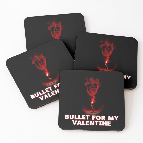 Item preview, Art - Bullet for My Valentine designed and sold by henvochennoi.