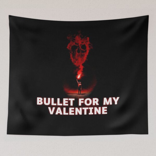 Item preview, Art - Bullet for My Valentine designed and sold by henvochennoi.