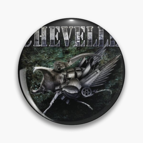 Item preview, Art - CHEVELLE BAND designed and sold by bietamatkhong.
