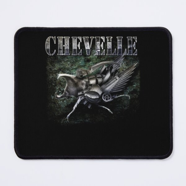 Item preview, Art - CHEVELLE BAND designed and sold by bietamatkhong.