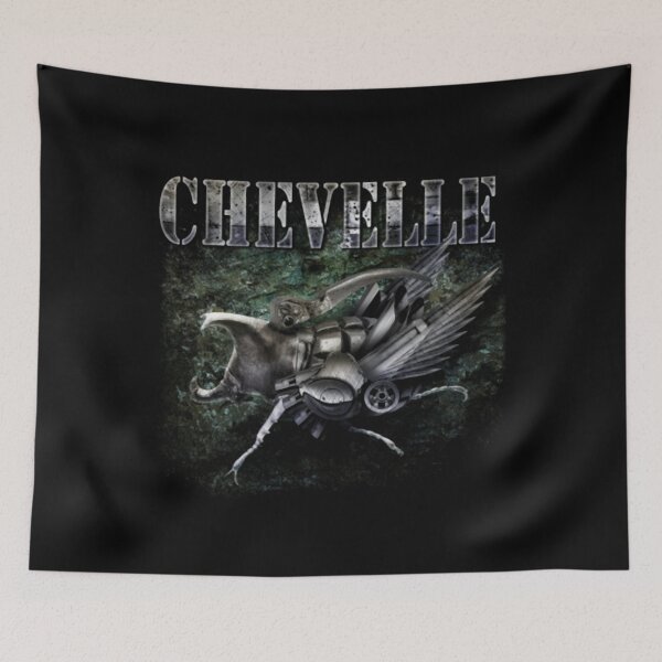 Item preview, Art - CHEVELLE BAND designed and sold by bietamatkhong.