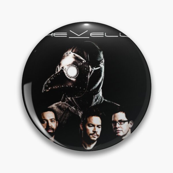 Item preview, Art - CHEVELLE BAND designed and sold by bietamatkhong.