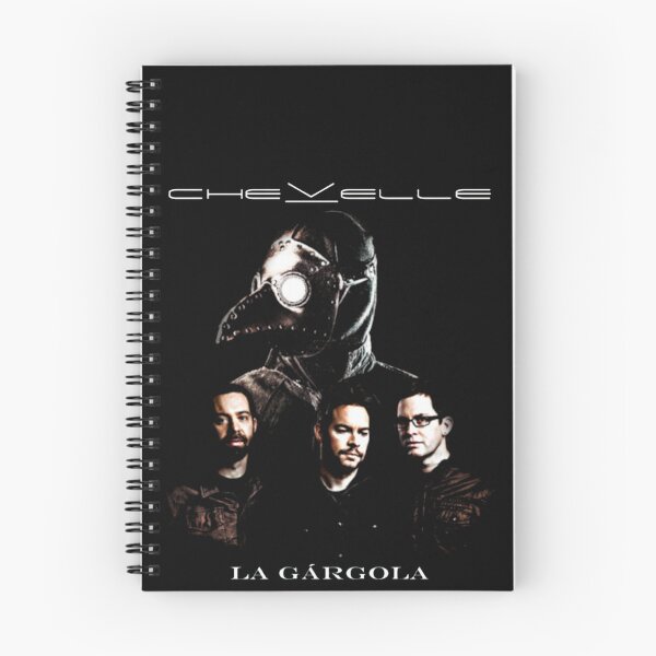 Item preview, Art - CHEVELLE BAND designed and sold by bietamatkhong.