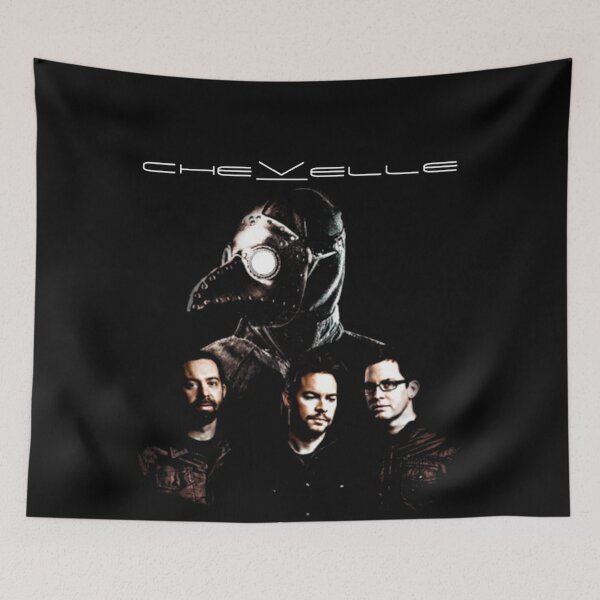 Artikelvorschau, Kunst - CHEVELLE BAND entworfen und verkauft von bietamatkhong.