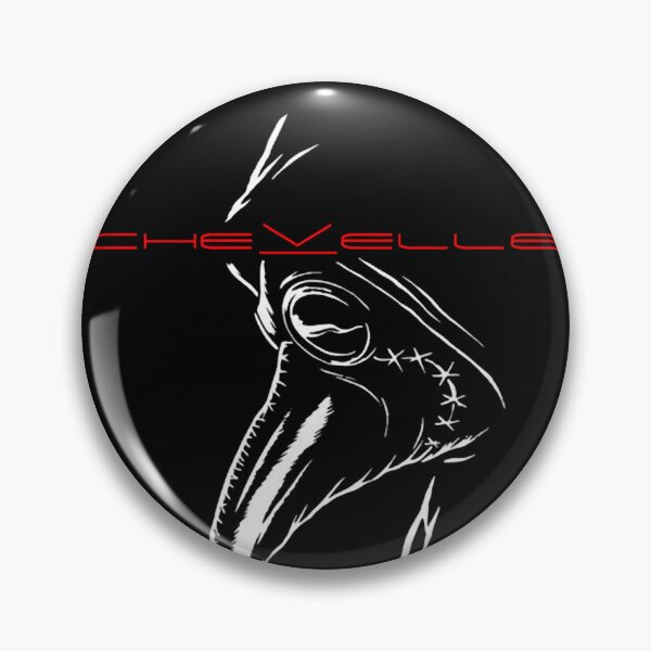 Item preview, Art - CHEVELLE BAND designed and sold by bietamatkhong.