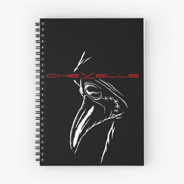 Item preview, Art - CHEVELLE BAND designed and sold by bietamatkhong.