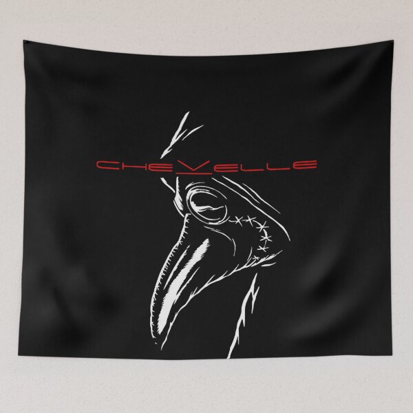 Item preview, Art - CHEVELLE BAND designed and sold by bietamatkhong.