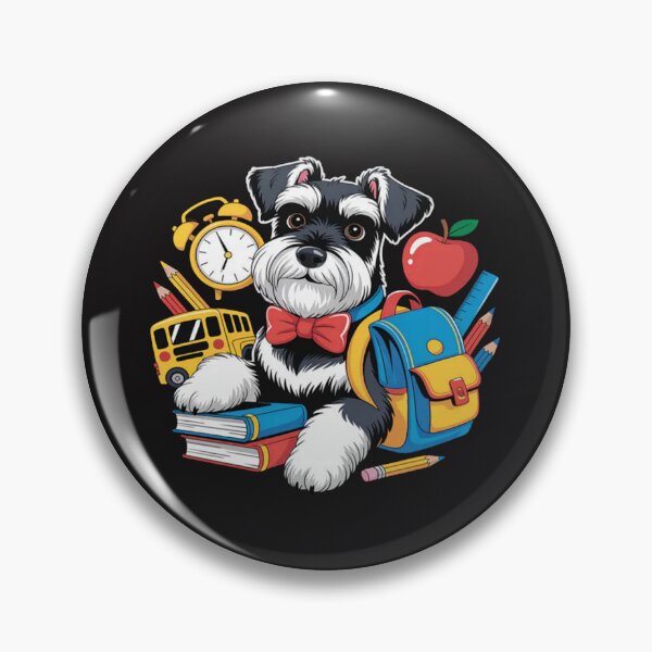 Item preview, Back To School Cesky Terrier Dog Owner designed and sold by Ikwalima.