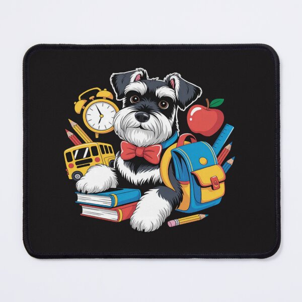 Item preview, Back To School Cesky Terrier Dog Owner designed and sold by Ikwalima.