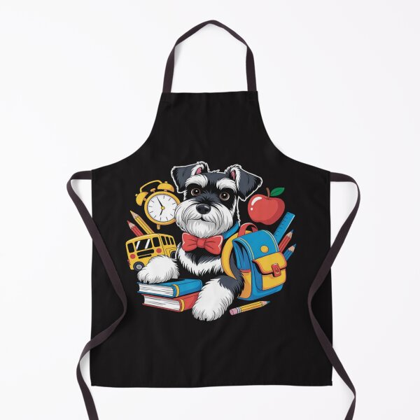 Item preview, Back To School Cesky Terrier Dog Owner designed and sold by Ikwalima.