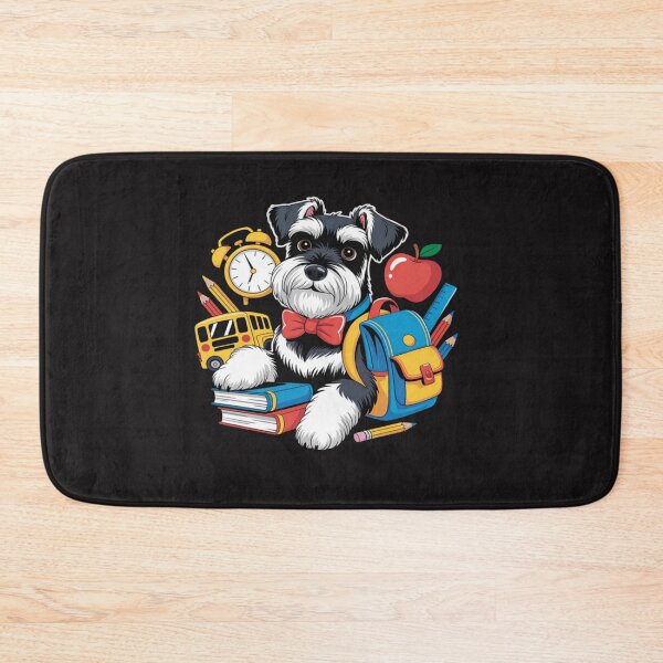 Item preview, Back To School Cesky Terrier Dog Owner designed and sold by Ikwalima.