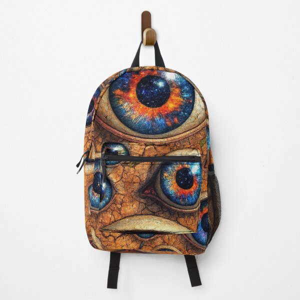 Item preview, Rhyolite Cosmic Eyes designed and sold by Paul Morse.