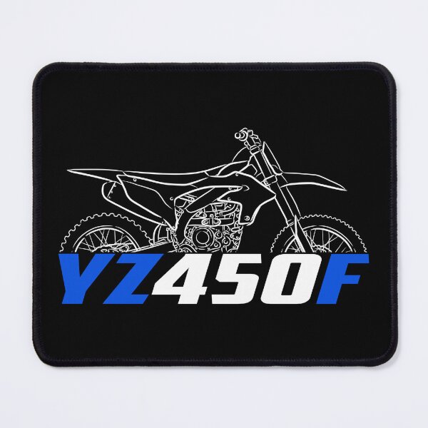 Item preview, Yamaha YZ450F 2023-2025 for bikers, Motorcycle designed and sold by ThrottleArts.