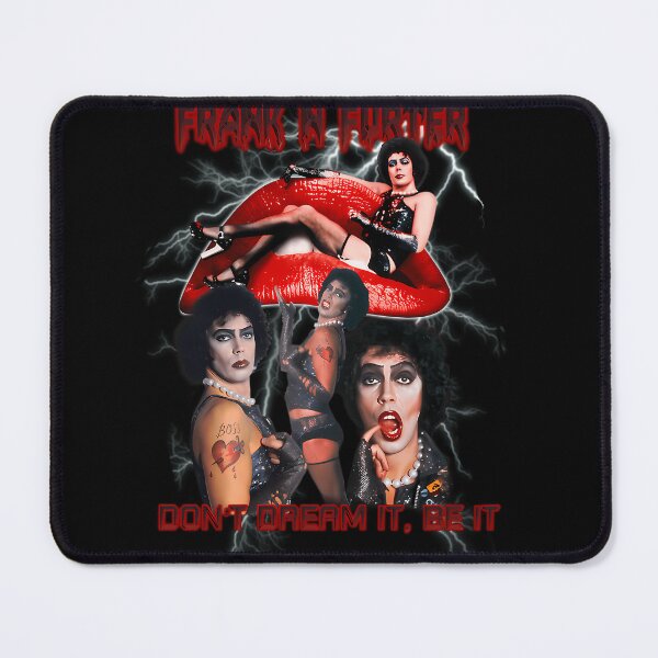 Item preview, Fra.nk'N'Furter Rocky H.orror Picture Show designed and sold by LottieHardage.
