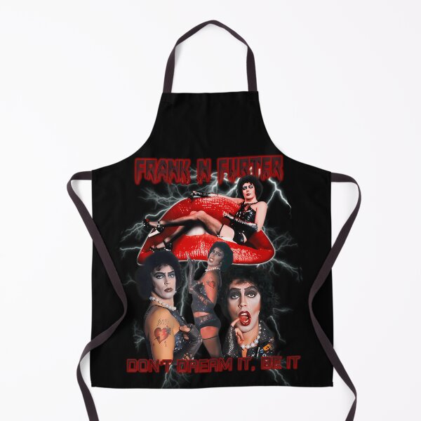 Item preview, Fra.nk'N'Furter Rocky H.orror Picture Show designed and sold by LottieHardage.