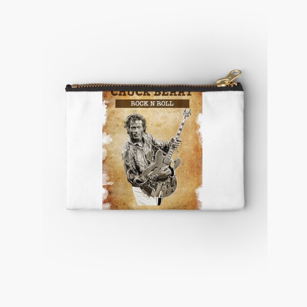Item preview, Vintage Old Paper 80s Style Chuck Berry Rock n roll  designed and sold by JakeForemans.