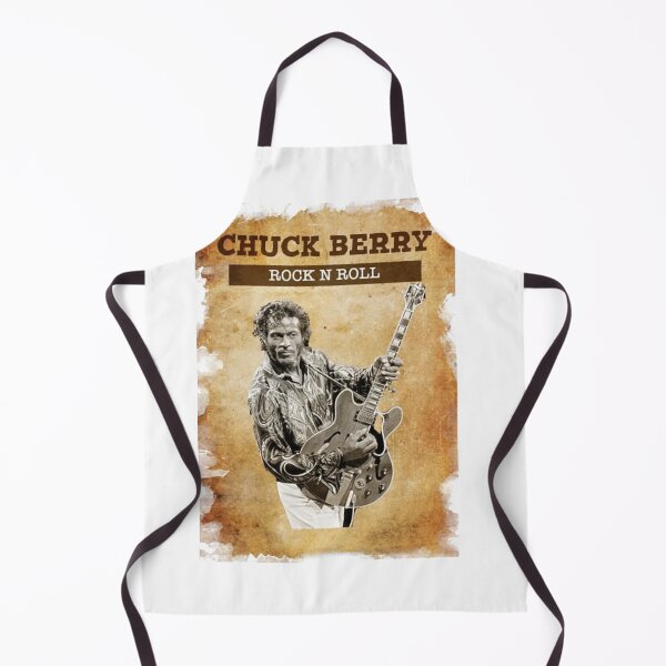 Item preview, Vintage Old Paper 80s Style Chuck Berry Rock n roll designed and sold by JakeForemans.