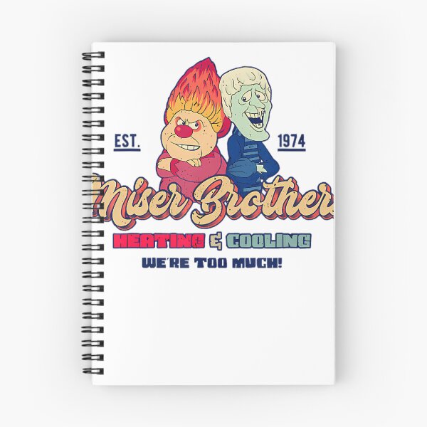 Item preview, Mise.rs Brother's Heating Co.oling designed and sold by LucasMitchellen.