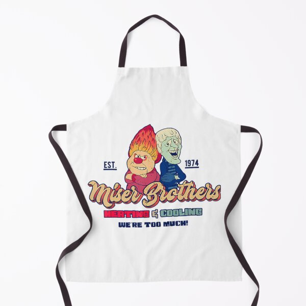 Item preview, Mise.rs Brother's Heating Co.oling designed and sold by LucasMitchellen.