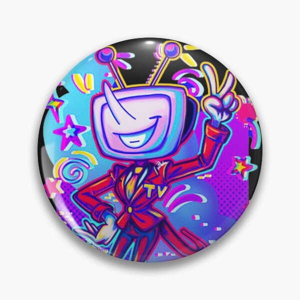 Item preview, Deltarune Cute Tenna designed and sold by AriePollich.