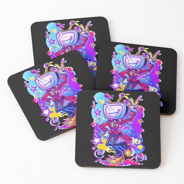 Item preview, Deltarune Cute Tenna designed and sold by AriePollich.